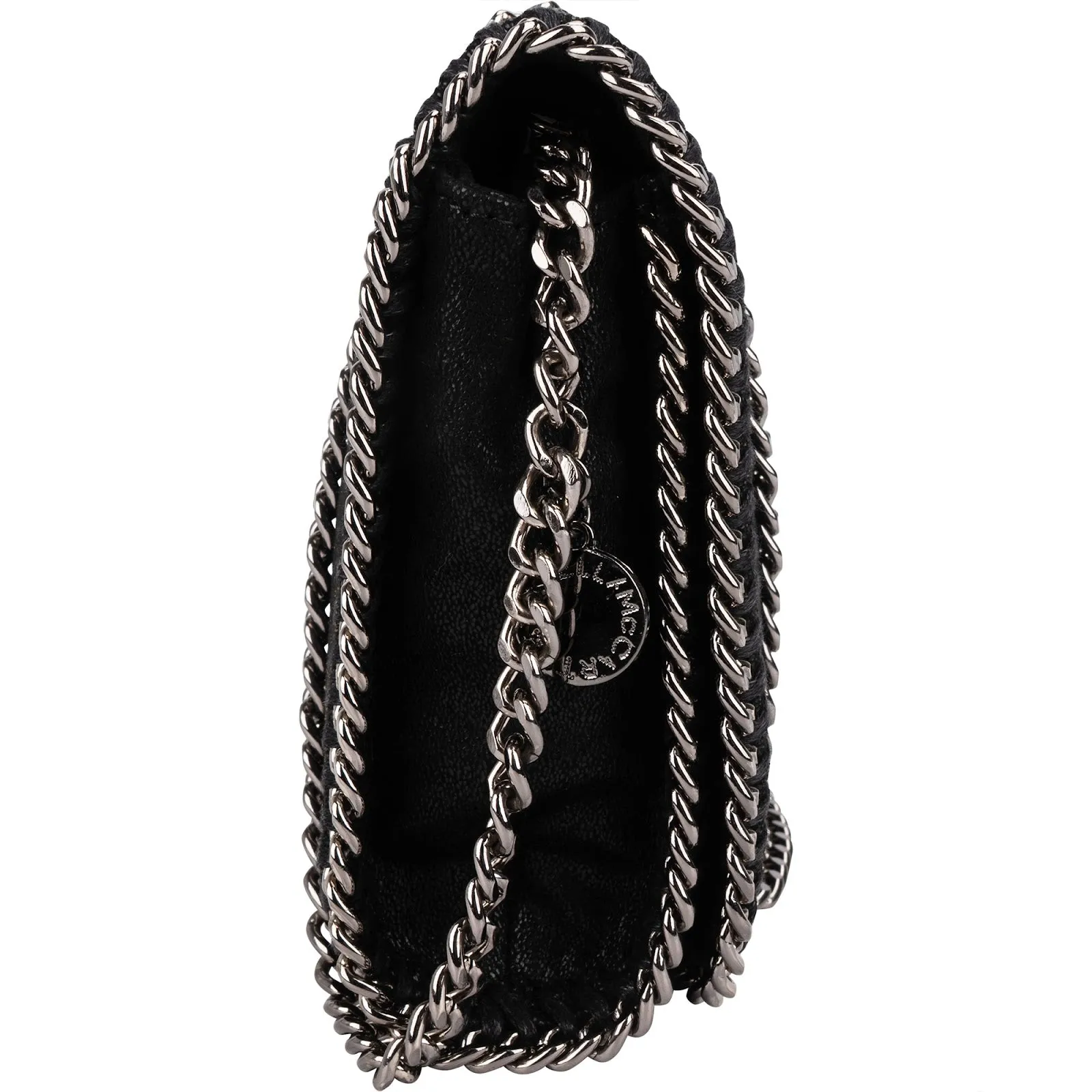 Stella McCartney Falabella Fold Over Flap Crossbody Bag